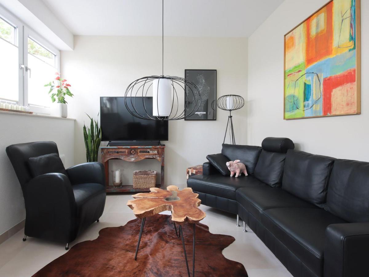 Charming Louise Apartment Saarbruecken Exterior photo
